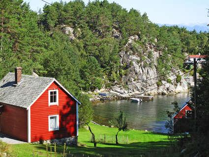 Ferienhaus Norwegen