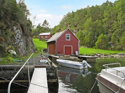 Ferienhaus Norwegen